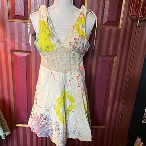 Vintage Free People Dress